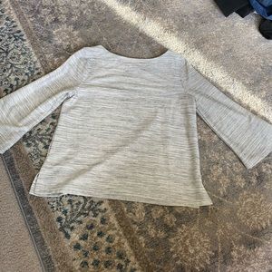 SPRING CLEANING SALE! Heathered Shift shirt